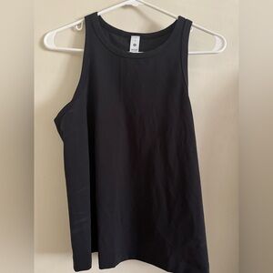 NWT size 10 lululemon Align™ Waist-Length Racerback Tank Top Color BLK